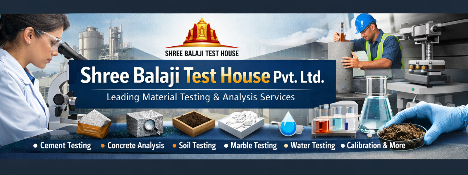 Shree Balaji Tet House Pvt. Ltd.